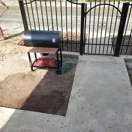 Gasthuis Casa Margareta Eforie Sud (Constanta)